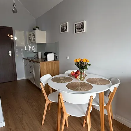Apartament Leba *
