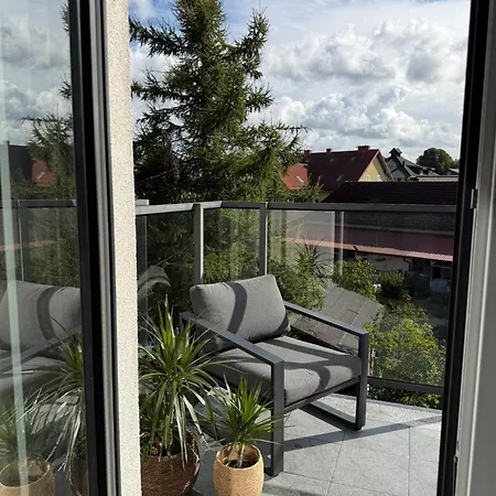 Apartament Leba * Леба