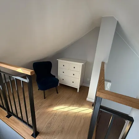 Апартаменты Apartament Leba *