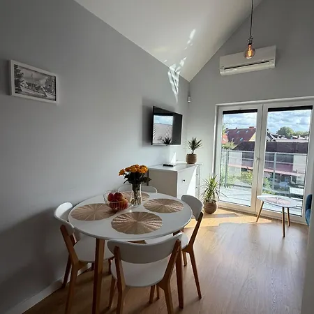 Apartament Leba Апартаменты Леба