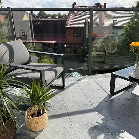 Апартаменты Apartament Leba *