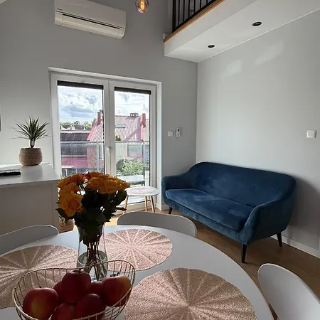 Apartament Leba Апартаменты